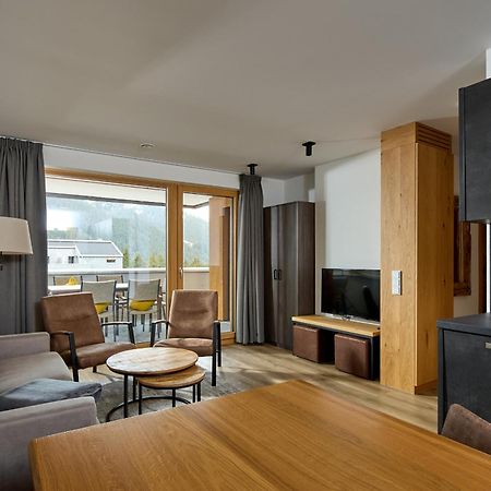 Club Haus - Alpin-Resort Montafon Haus 1 By Pferd Auf Wolke Gargellen Ngoại thất bức ảnh