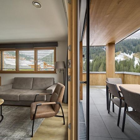 Club Haus - Alpin-Resort Montafon Haus 1 By Pferd Auf Wolke Gargellen Ngoại thất bức ảnh