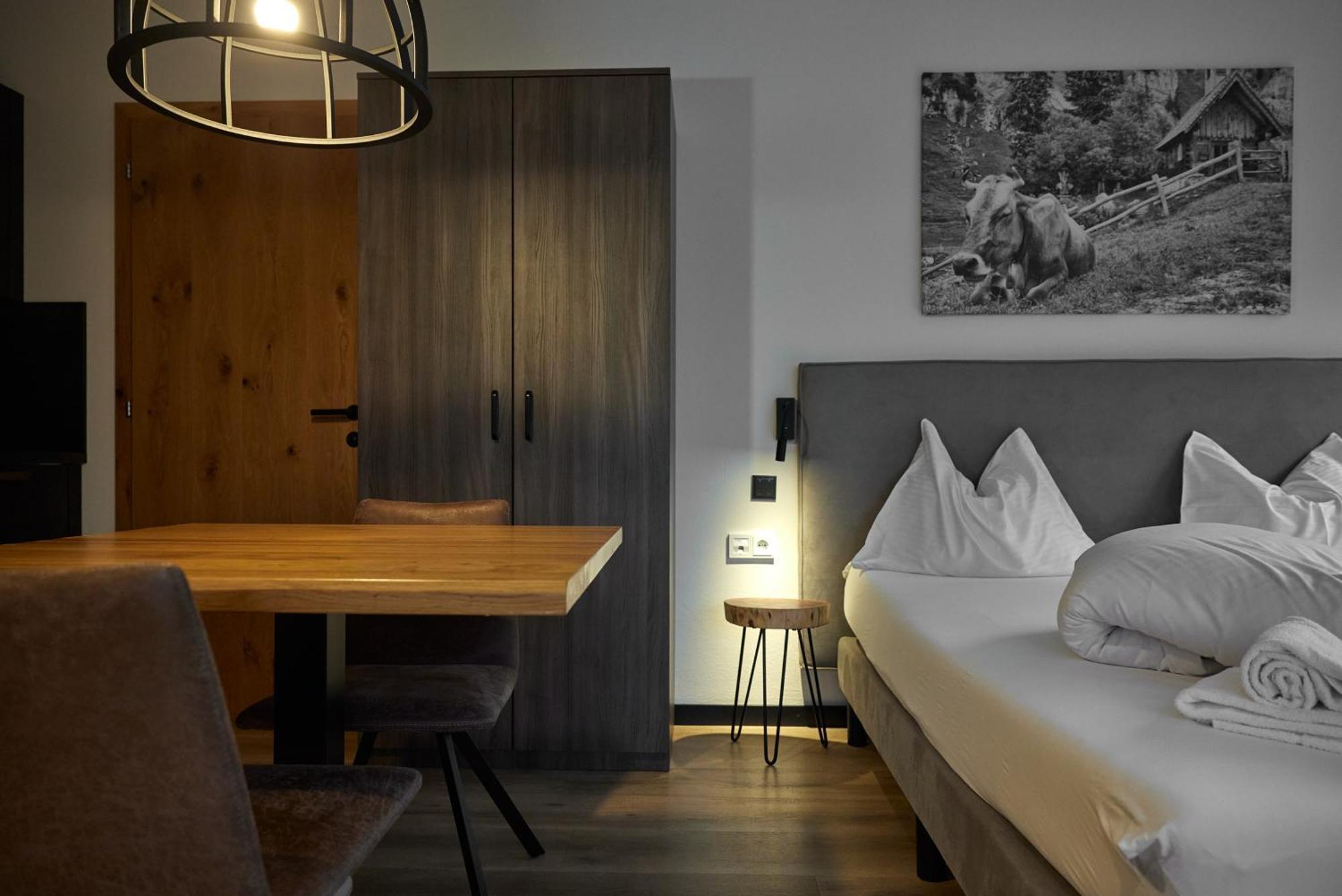 Club Haus - Alpin-Resort Montafon Haus 1 By Pferd Auf Wolke Gargellen Ngoại thất bức ảnh