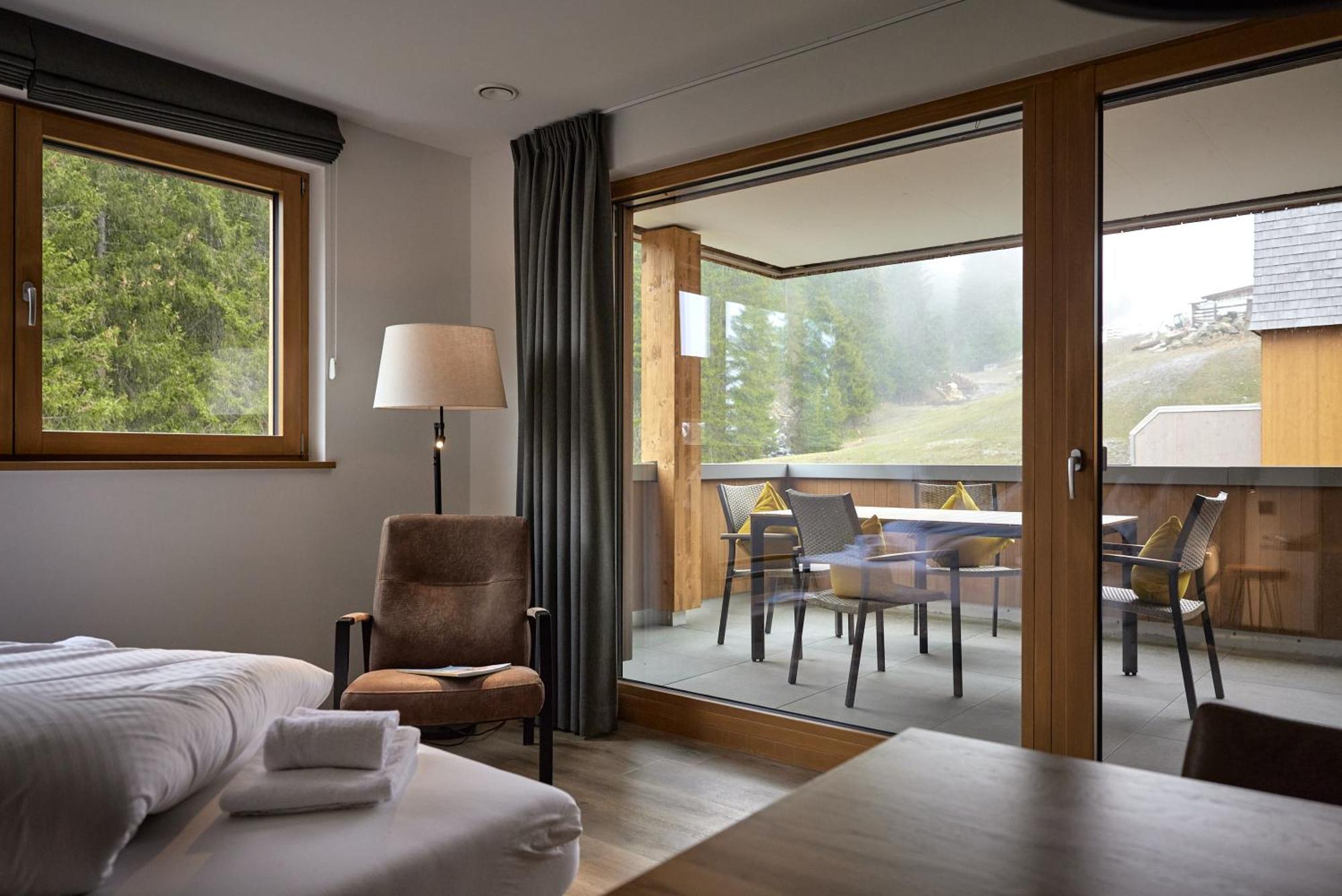 Club Haus - Alpin-Resort Montafon Haus 1 By Pferd Auf Wolke Gargellen Ngoại thất bức ảnh