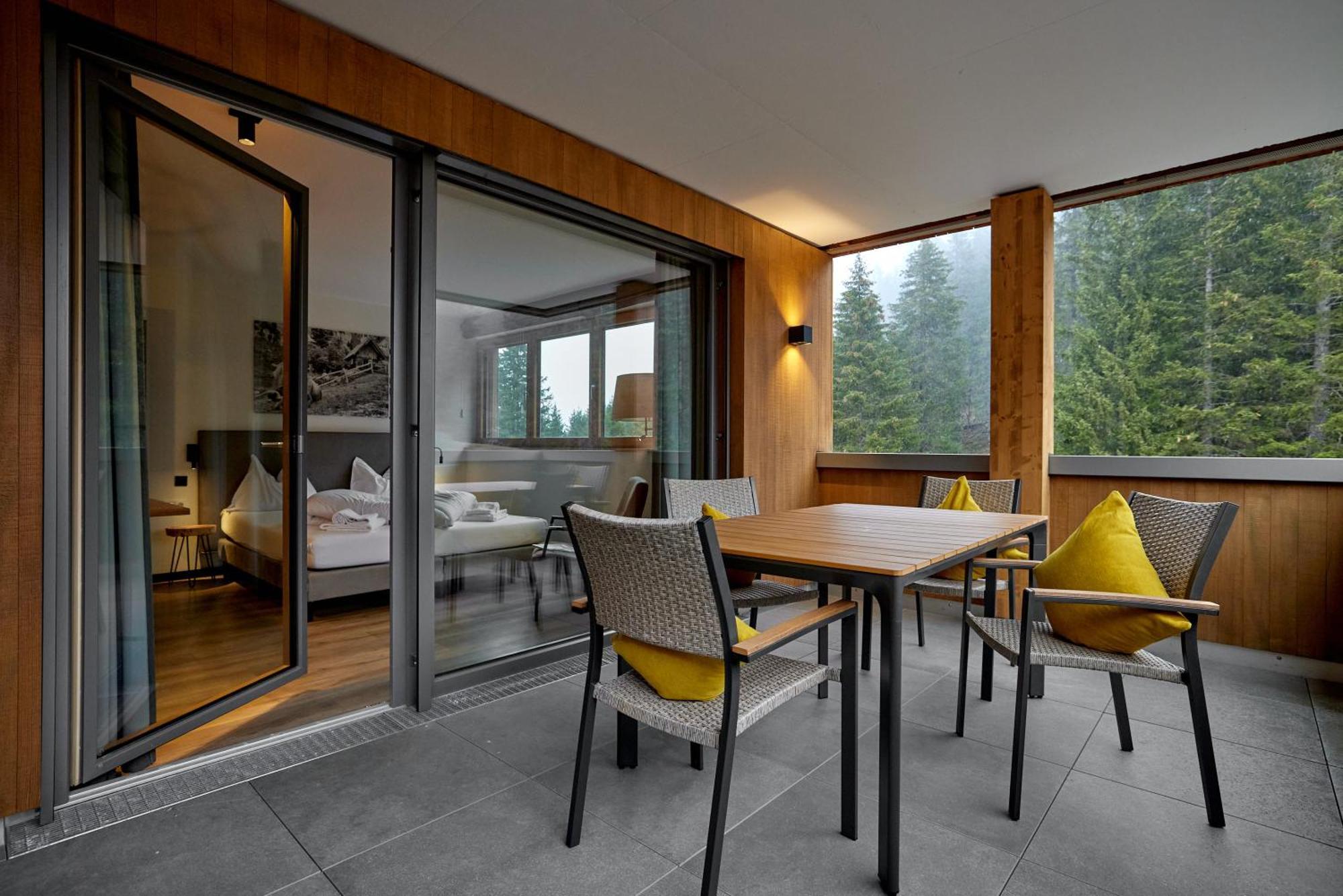 Club Haus - Alpin-Resort Montafon Haus 1 By Pferd Auf Wolke Gargellen Ngoại thất bức ảnh