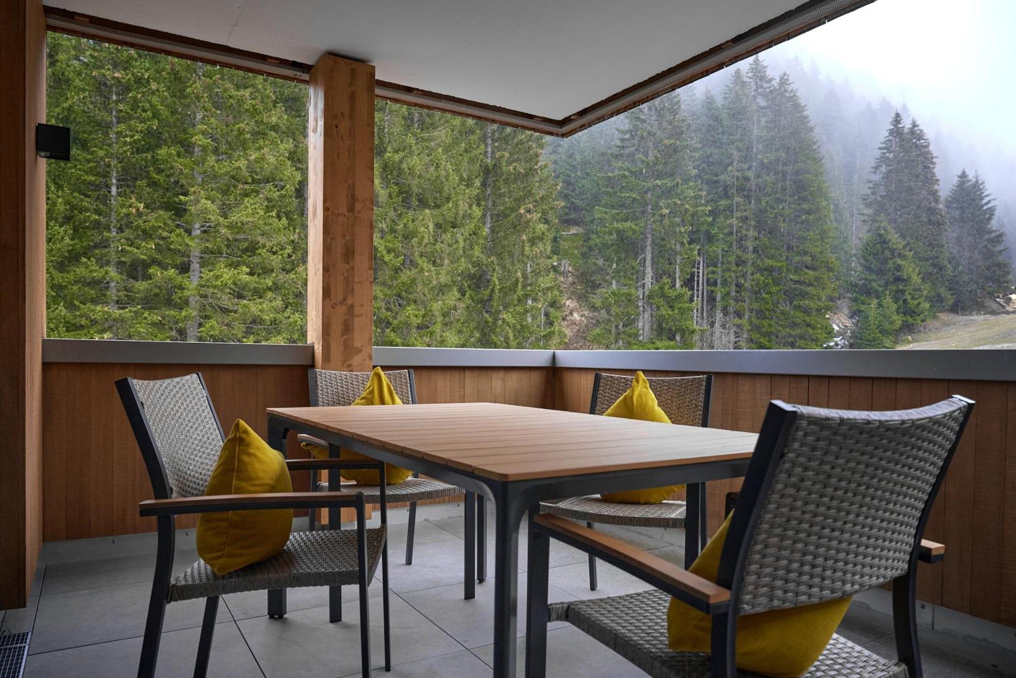 Club Haus - Alpin-Resort Montafon Haus 1 By Pferd Auf Wolke Gargellen Ngoại thất bức ảnh
