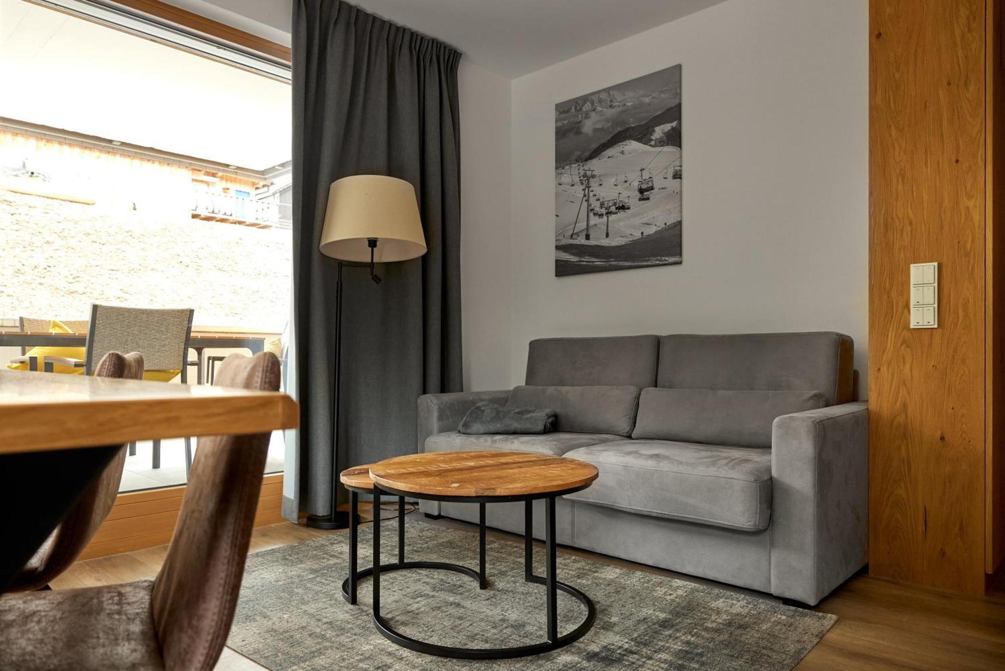 Club Haus - Alpin-Resort Montafon Haus 1 By Pferd Auf Wolke Gargellen Ngoại thất bức ảnh
