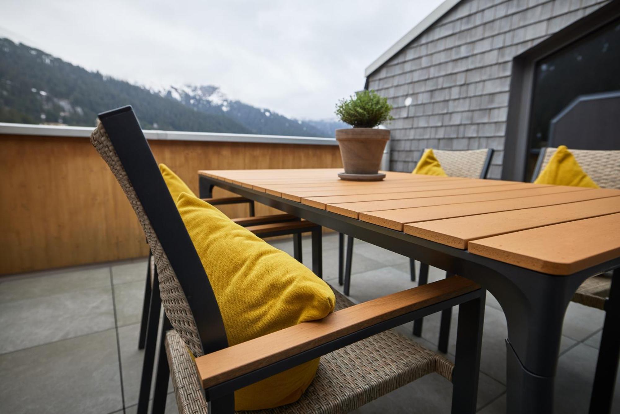 Club Haus - Alpin-Resort Montafon Haus 1 By Pferd Auf Wolke Gargellen Ngoại thất bức ảnh