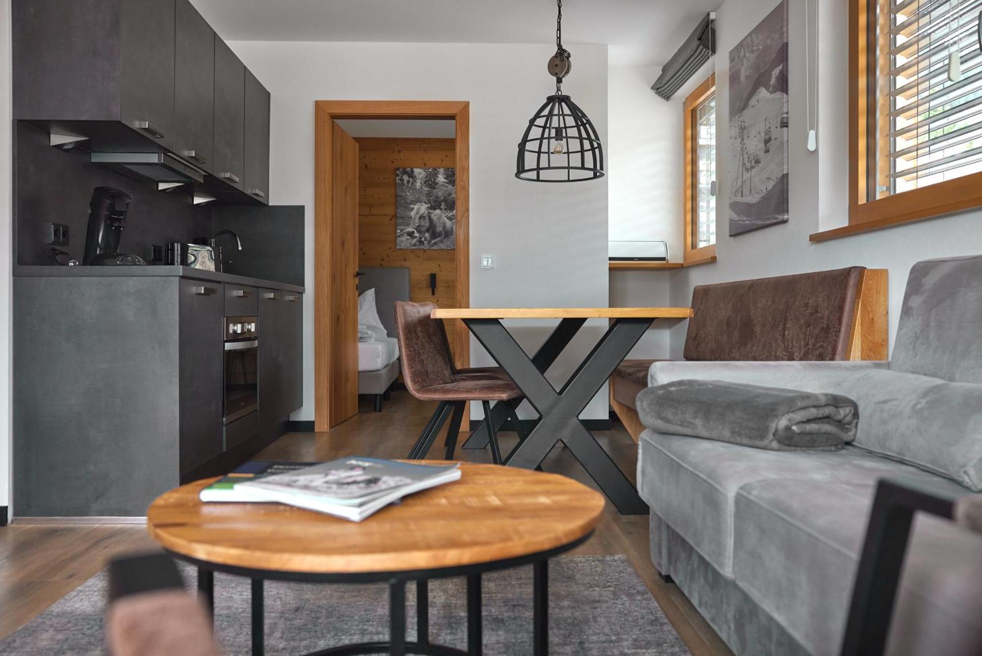 Club Haus - Alpin-Resort Montafon Haus 1 By Pferd Auf Wolke Gargellen Ngoại thất bức ảnh