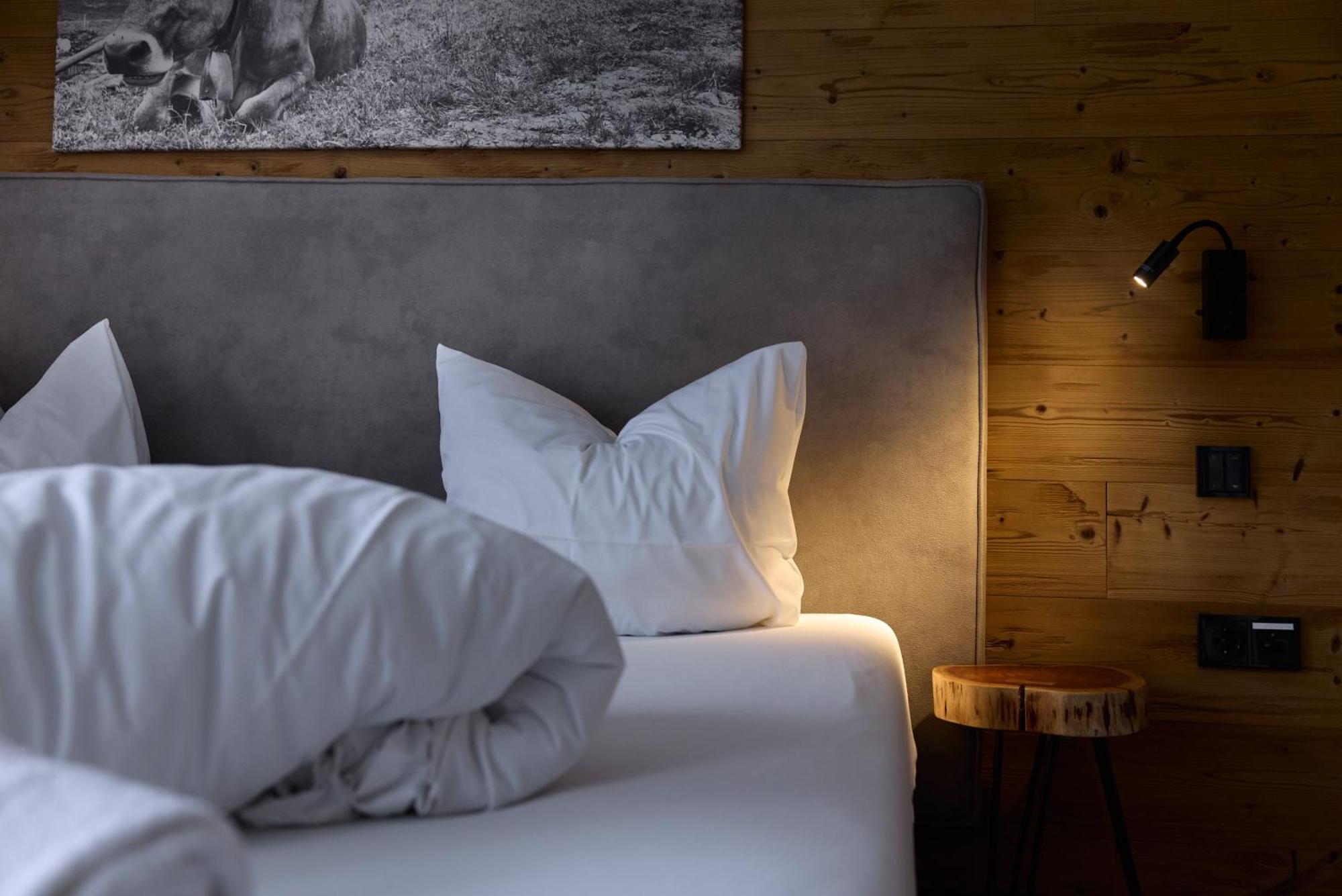 Club Haus - Alpin-Resort Montafon Haus 1 By Pferd Auf Wolke Gargellen Ngoại thất bức ảnh