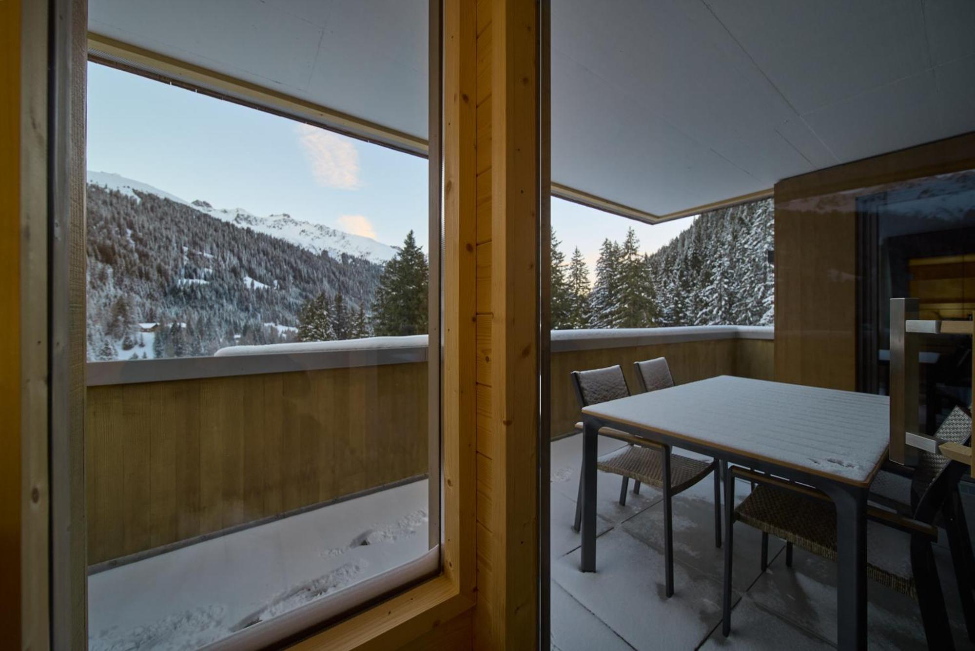 Club Haus - Alpin-Resort Montafon Haus 1 By Pferd Auf Wolke Gargellen Ngoại thất bức ảnh